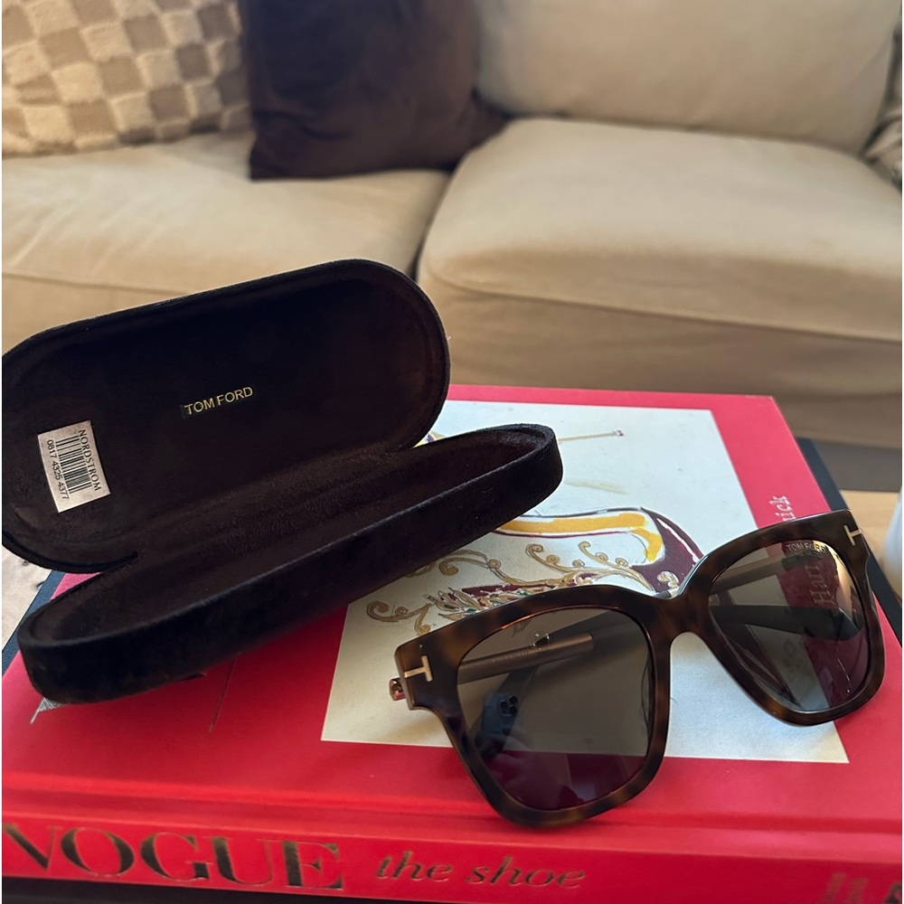 TOM FORD TRACY SUNGLASSES